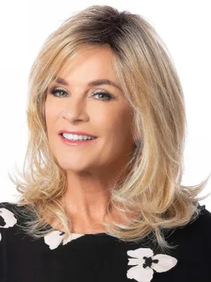 Ravishing Wig by Toni Brattin | Heat Friendly Synhtetic | Regular Cap