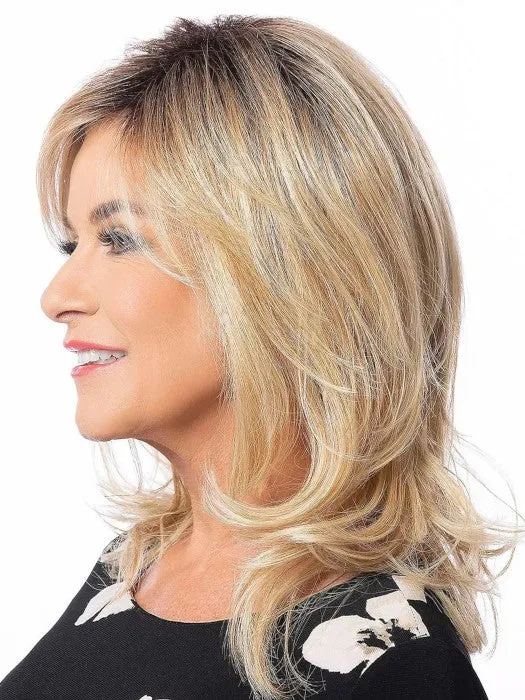 Ravishing Wig by Toni Brattin | Heat Friendly Synhtetic | Regular Cap