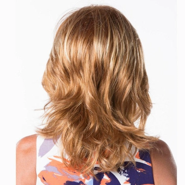 Ravishing Large Wig by Toni Brattin | Synthetic Hair | Large Cap