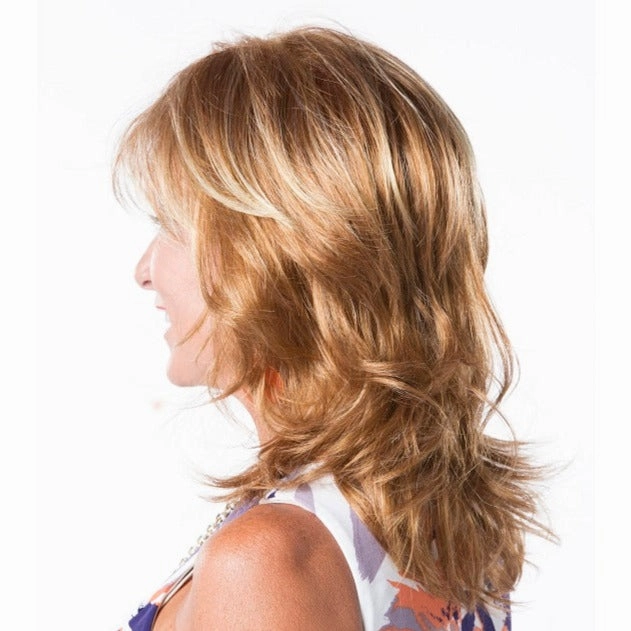 Ravishing Large Wig by Toni Brattin | Synthetic Hair | Large Cap