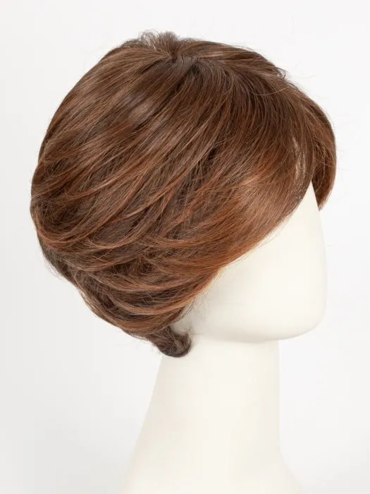 Ready For Takeoff | Synthetic Lace Front Wig (Mono Top)