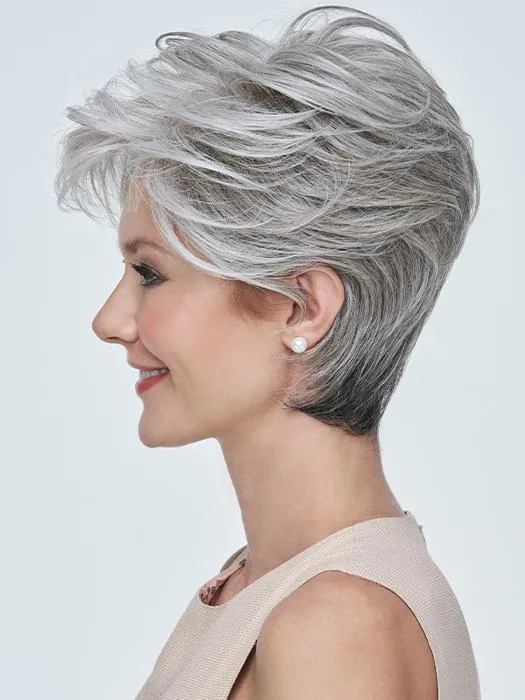 Ready For Takeoff | Synthetic Lace Front Wig (Mono Top)
