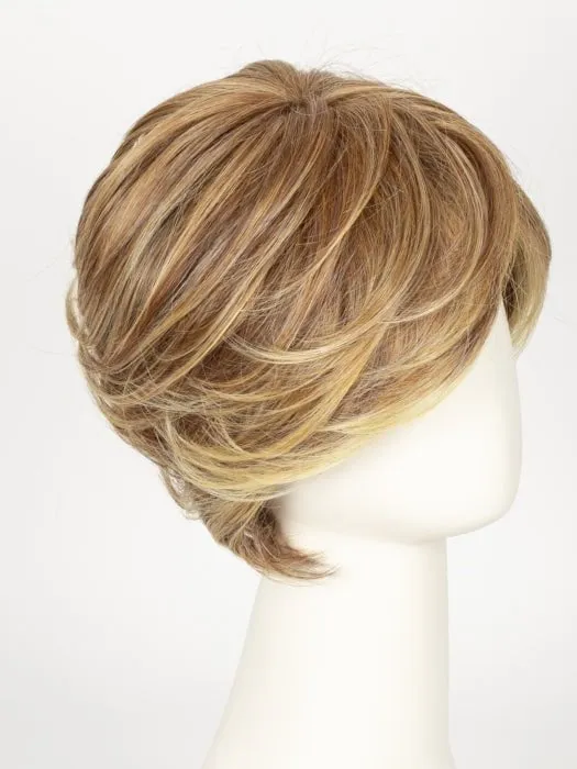 Ready For Takeoff | Synthetic Lace Front Wig (Mono Top)