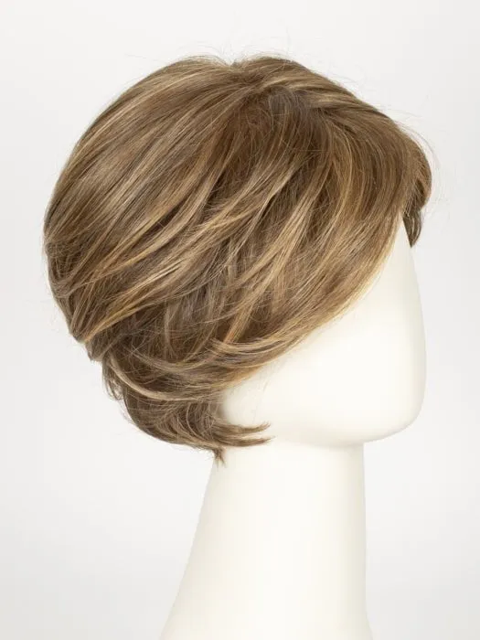 Ready For Takeoff | Synthetic Lace Front Wig (Mono Top)