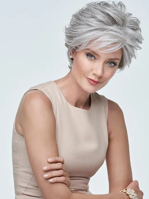 Ready For Takeoff | Synthetic Lace Front Wig (Mono Top)