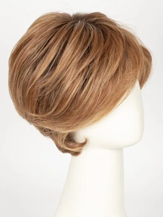 Ready For Takeoff | Synthetic Lace Front Wig (Mono Top)