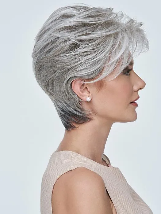 Ready For Takeoff | Synthetic Lace Front Wig (Mono Top)