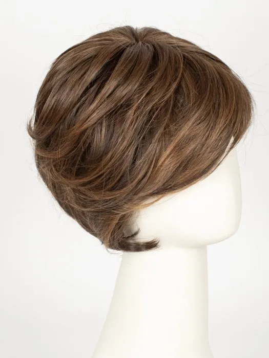 Ready For Takeoff | Synthetic Lace Front Wig (Mono Top)