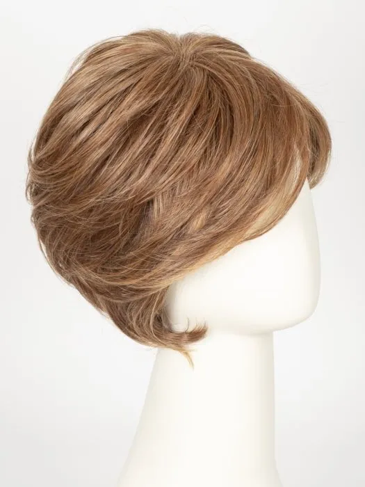 Ready For Takeoff | Synthetic Lace Front Wig (Mono Top)