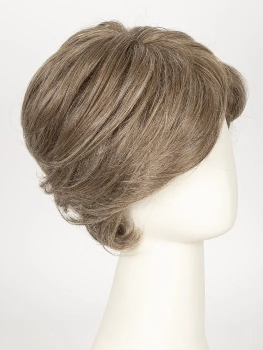 Ready For Takeoff | Synthetic Lace Front Wig (Mono Top)