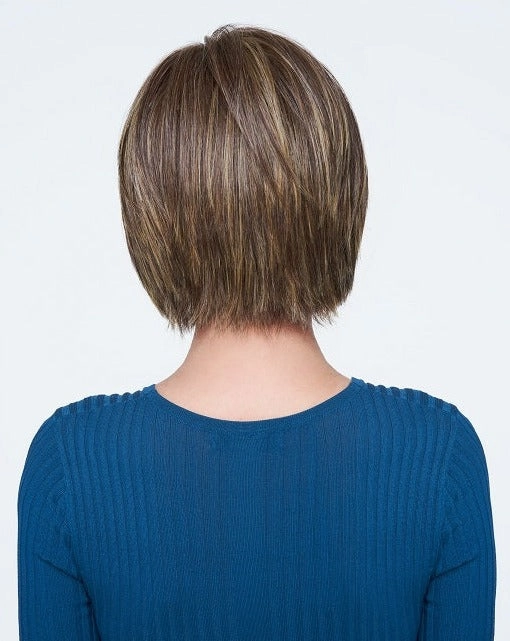 Real Deal Wig by Raquel Welch | Heat Friendly Synthetic Hair | Average Cap