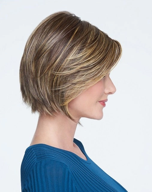 Real Deal Wig by Raquel Welch | Heat Friendly Synthetic Hair | Average Cap