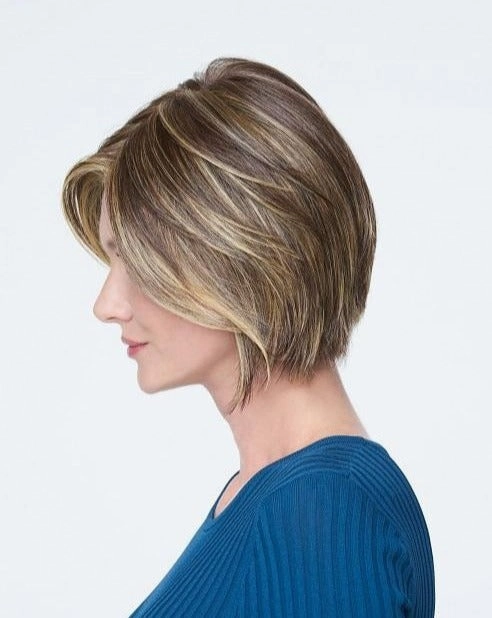 Real Deal Wig by Raquel Welch | Heat Friendly Synthetic Hair | Average Cap