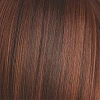Red Carpet wig - The Orchid Collection