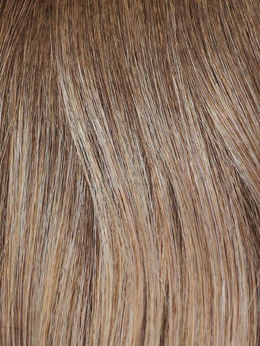 Reed | Synthetic Lace Front Wig (Mono Top)