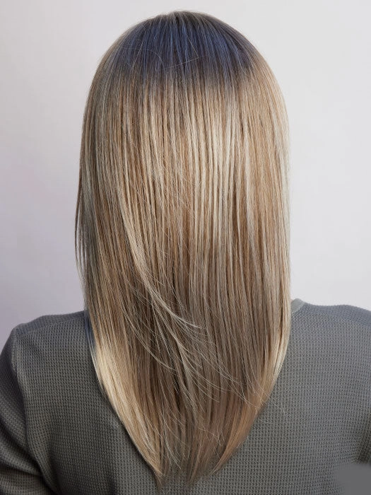 Reed Wig by Amore | Lace Front | Double Monofilament | Synthetic Fiber