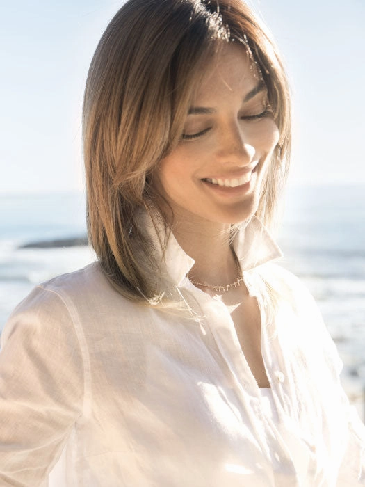 Reed Wig by Amore | Lace Front | Double Monofilament | Synthetic Fiber