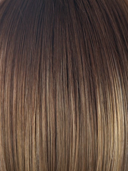 Reed Wig by Amore | Lace Front | Double Monofilament | Synthetic Fiber