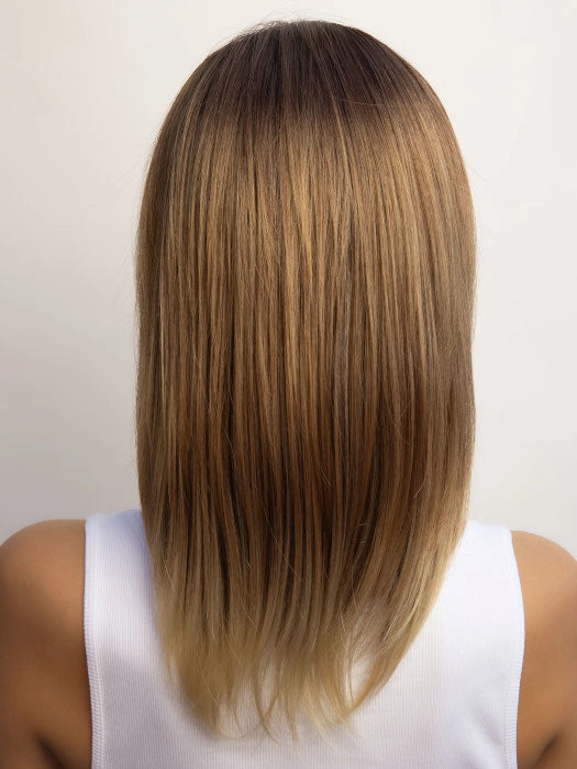 Reed Wig by Amore | Lace Front | Double Monofilament | Synthetic Fiber
