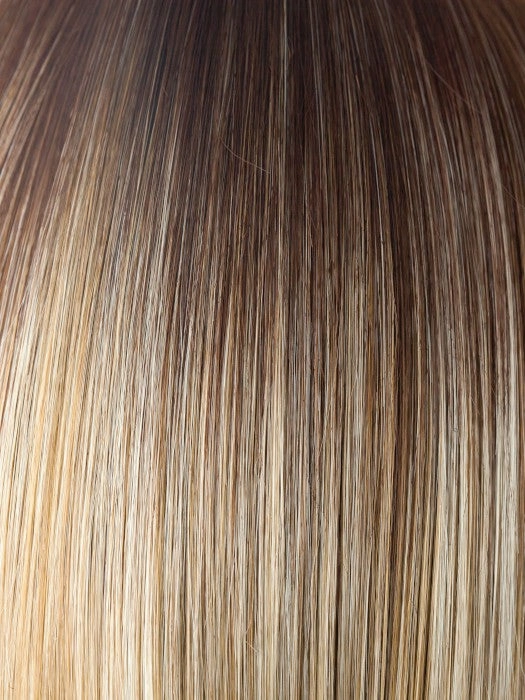 Reed Wig by Amore | Lace Front | Double Monofilament | Synthetic Fiber