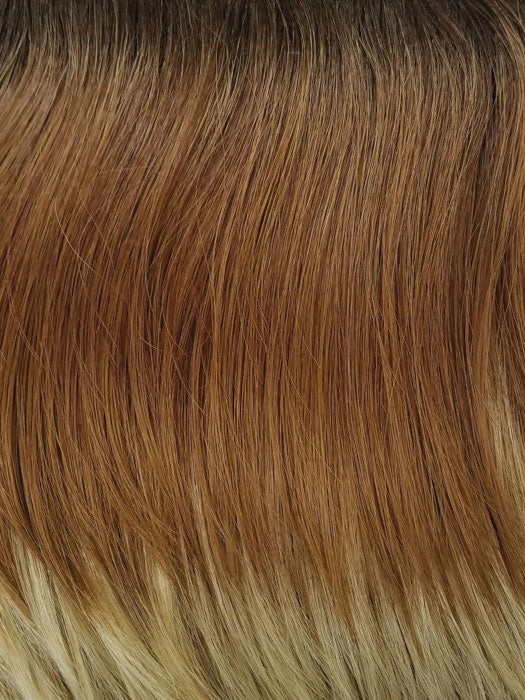 Reed Wig by Amore | Lace Front | Double Monofilament | Synthetic Fiber