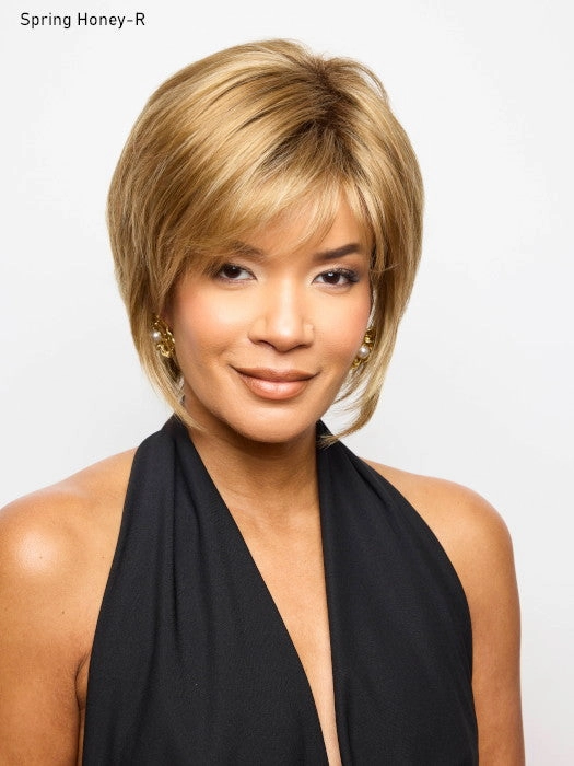 Reese Large Cap Wig by Noriko | Synthetic Fiber