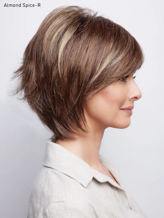Reese Wig by Noriko | Synthetic Fiber