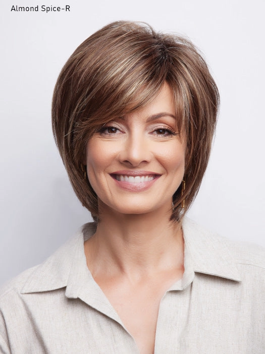 Reese Wig by Noriko | Synthetic Fiber