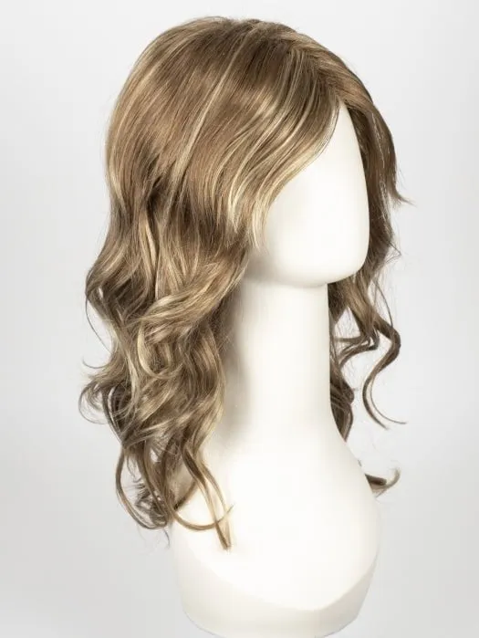 Reeves | Synthetic Wig (Basic Cap)
