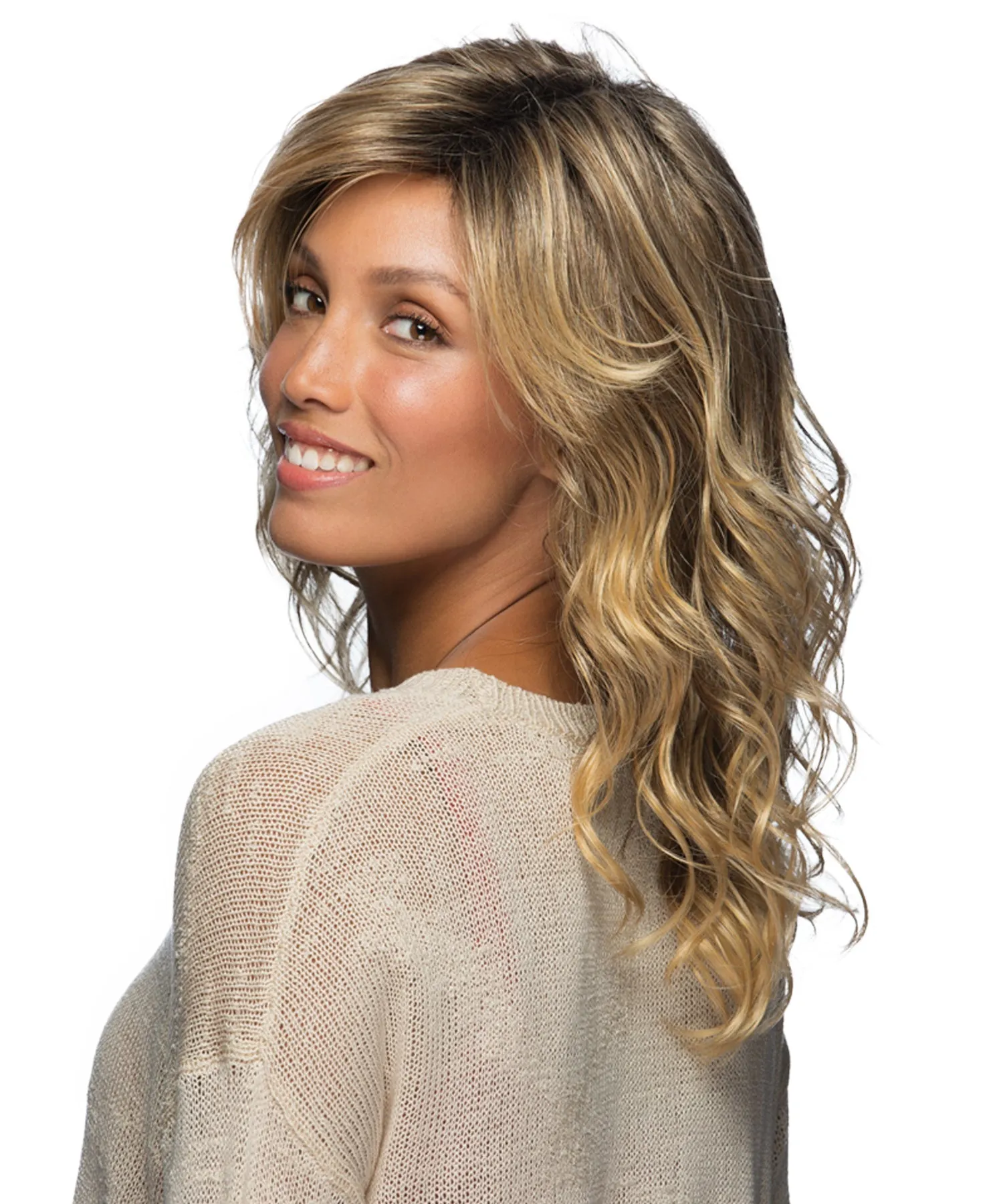 Reeves Wig by Estetica | Synthetic Fiber Wig | OPEN BOX | FINAL SALE