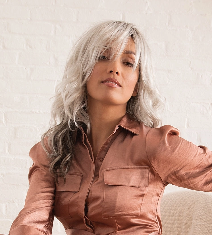 Reeves Wig by Estetica | Synthetic Fiber Wig