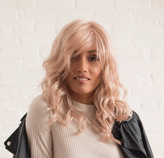 Reeves Wig by Estetica | Synthetic Fiber Wig