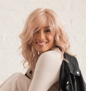 Reeves Wig by Estetica | Synthetic Fiber Wig