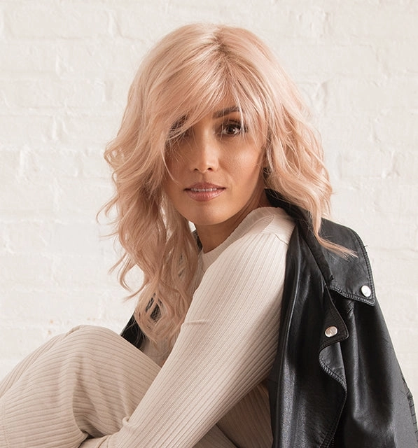 Reeves Wig by Estetica | Synthetic Fiber Wig