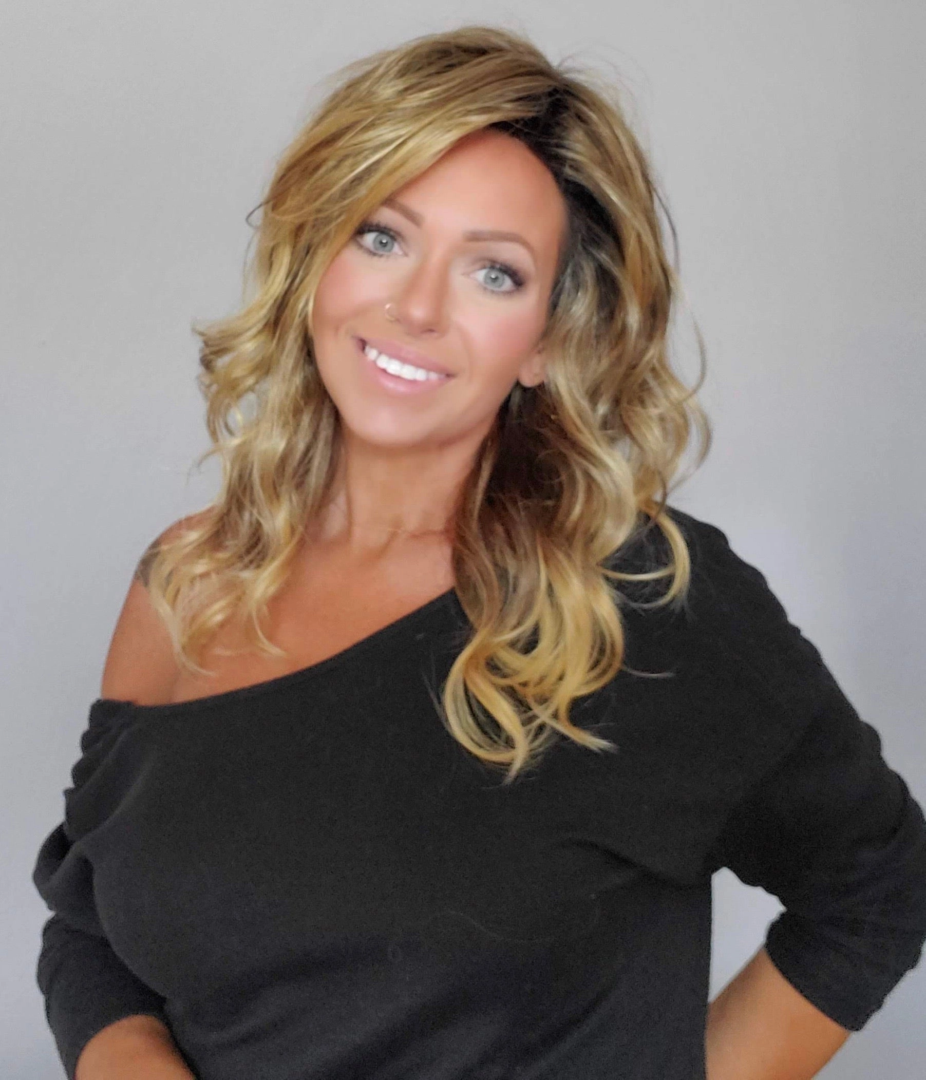 Reeves Wig by Estetica | Synthetic Fiber Wig