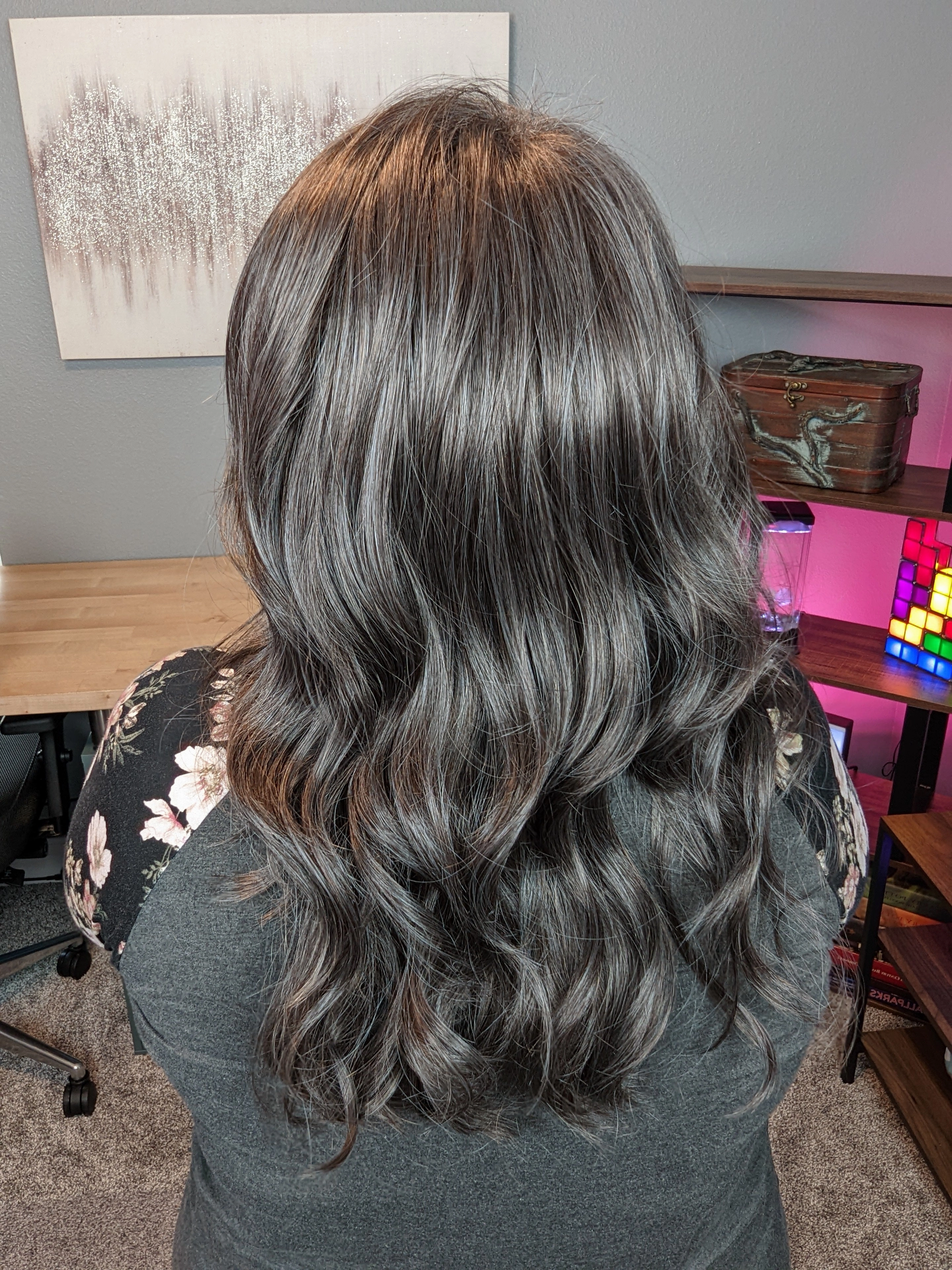Reeves Wig by Estetica | Synthetic Hair | Average Cap