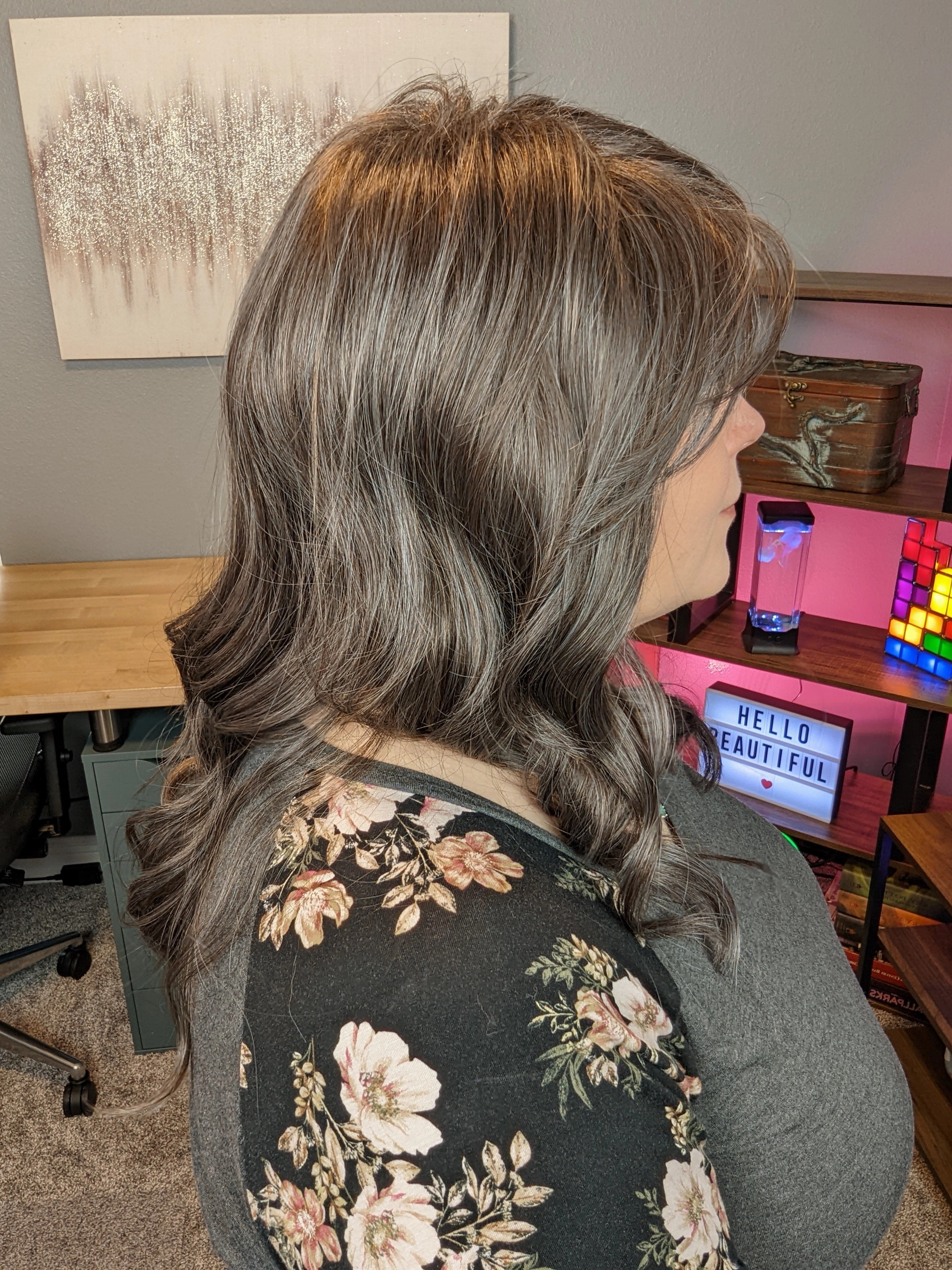 Reeves Wig by Estetica | Synthetic Hair | Average Cap