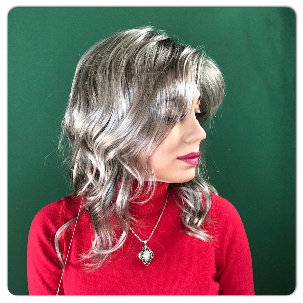 Reeves Wig by Estetica | Synthetic Hair | Average Cap