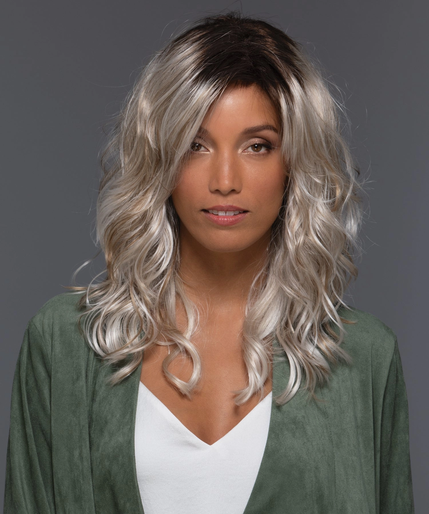 Reeves Wig by Estetica | Synthetic Hair | Average Cap