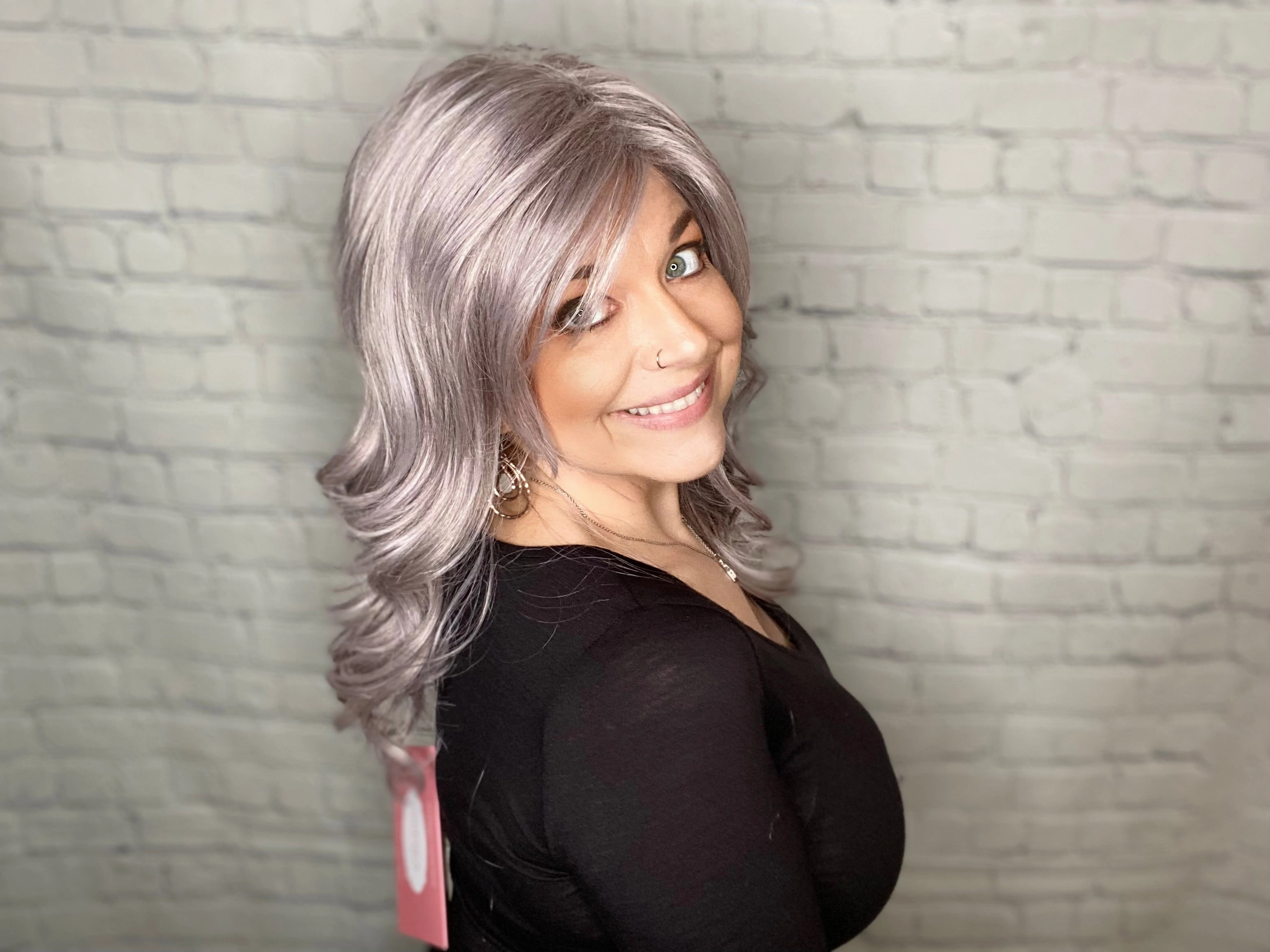 Reeves Wig by Estetica | Synthetic Hair | Average Cap