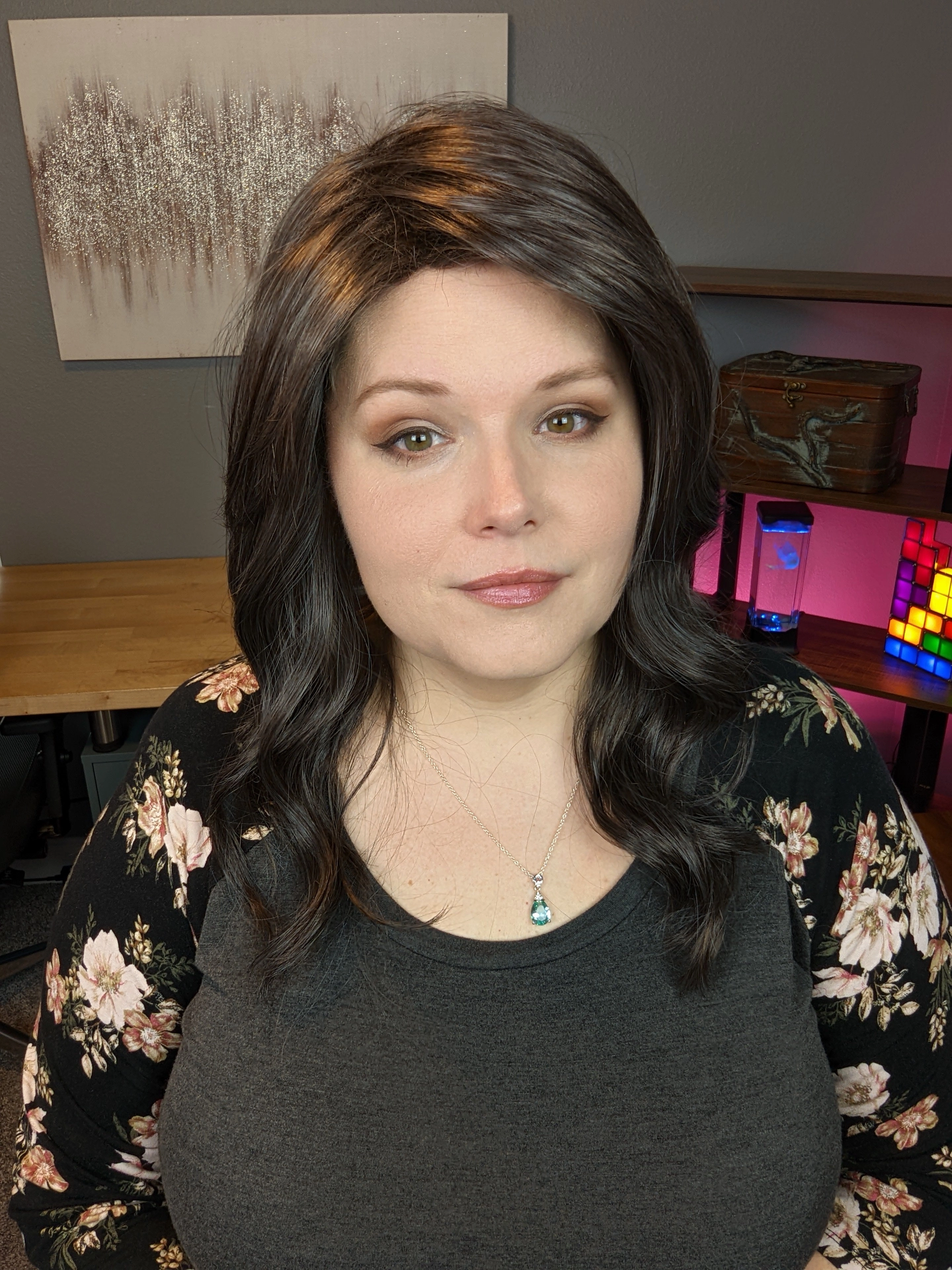 Reeves Wig by Estetica | Synthetic Hair | Average Cap