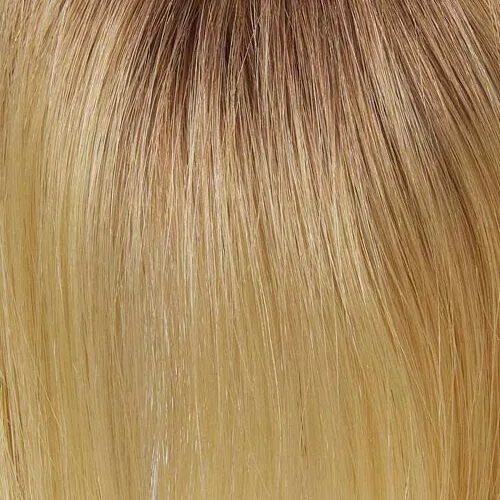 Regal Wig by Henry Margu | Human Hair Topper (Small Mono Base)
