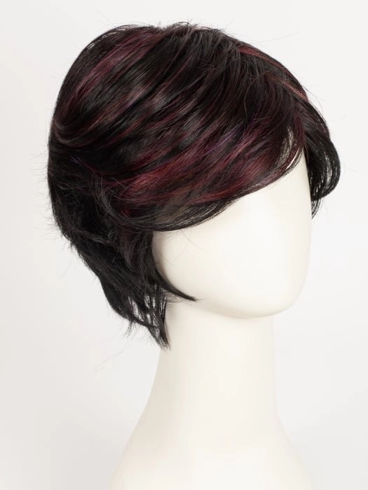 Relax | Synthetic Lace Front Wig (Mono Crown)