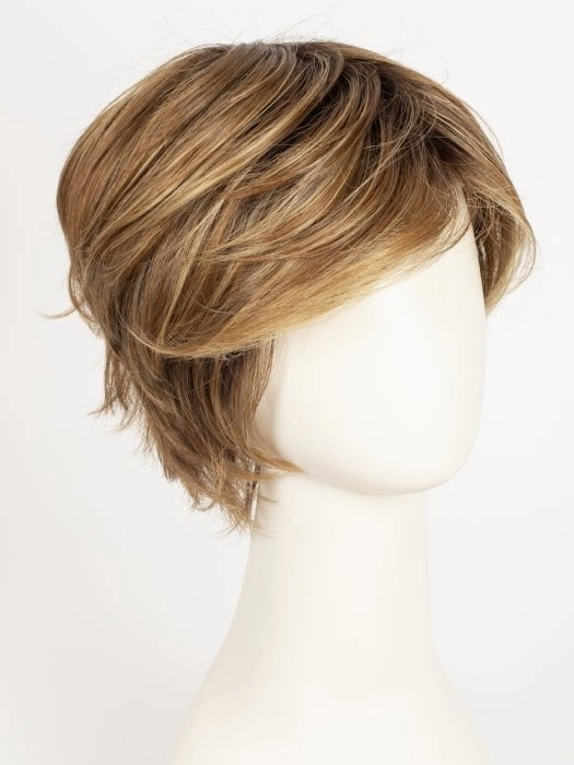 Relax | Synthetic Lace Front Wig (Mono Crown)