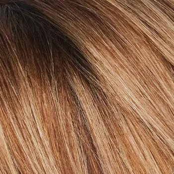 Remy HH Topper 14" by Amore | Human Hair Lace Front (Mono)