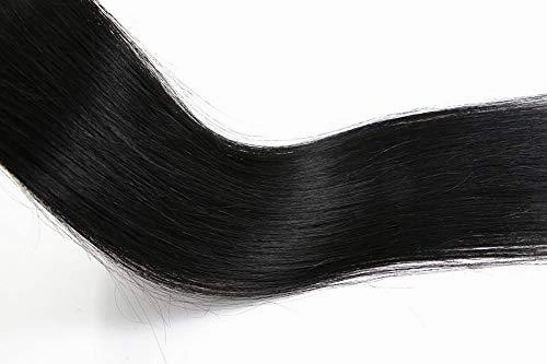 Remy Clip in Human Hair Extensions -15Inch 7pcs set