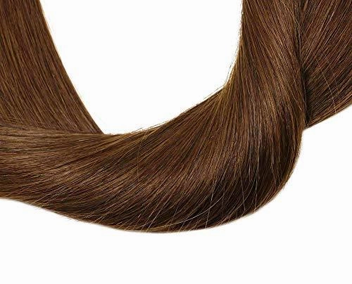 Remy Clip in Human Hair Extensions -15Inch 7pcs set