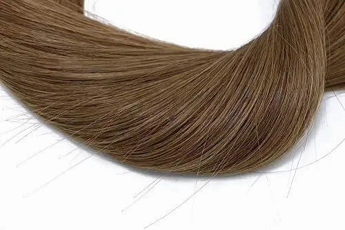Remy Clip in Human Hair Extensions -15Inch 7pcs set