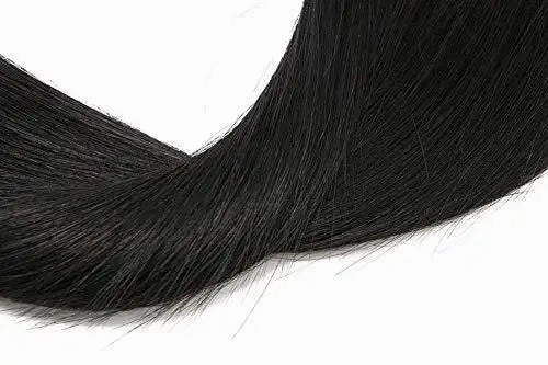 Remy Clip in Human Hair Extensions -15Inch 7pcs set