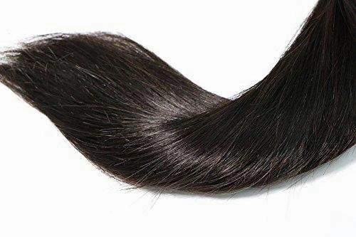 Remy Clip in Human Hair Extensions -15Inch 7pcs set